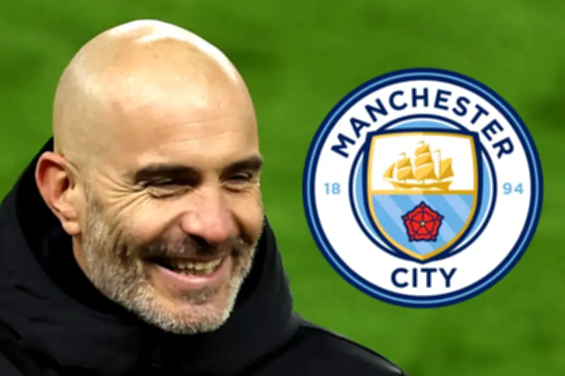 Manchester City Appoint Enzo Maresca as New Manager to Succeed Pep Guardiola
