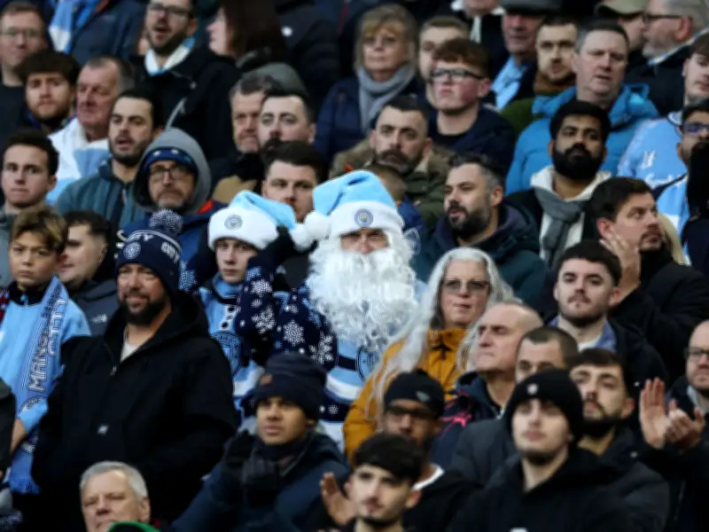 Manchester City to face Newcastle on Boxing Day in Premier League return