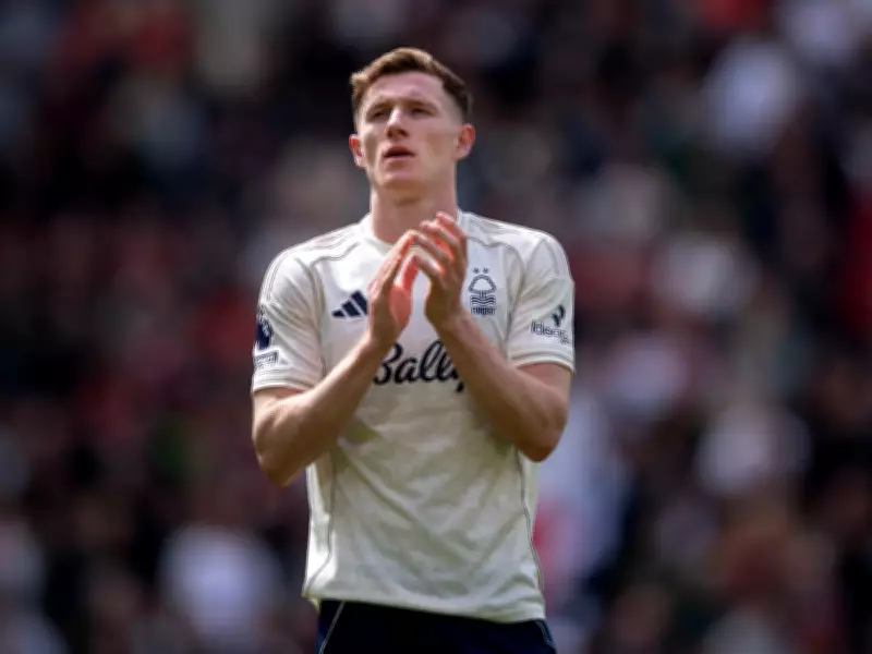 Manchester City's £100m Bid for Elliot Anderson Rejected by Nottingham Forest