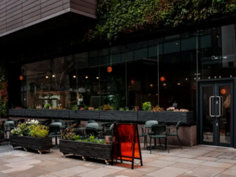 Manchester Cocktail Bar Posie Earns Michelin Guide Nod in Just 8 Months
