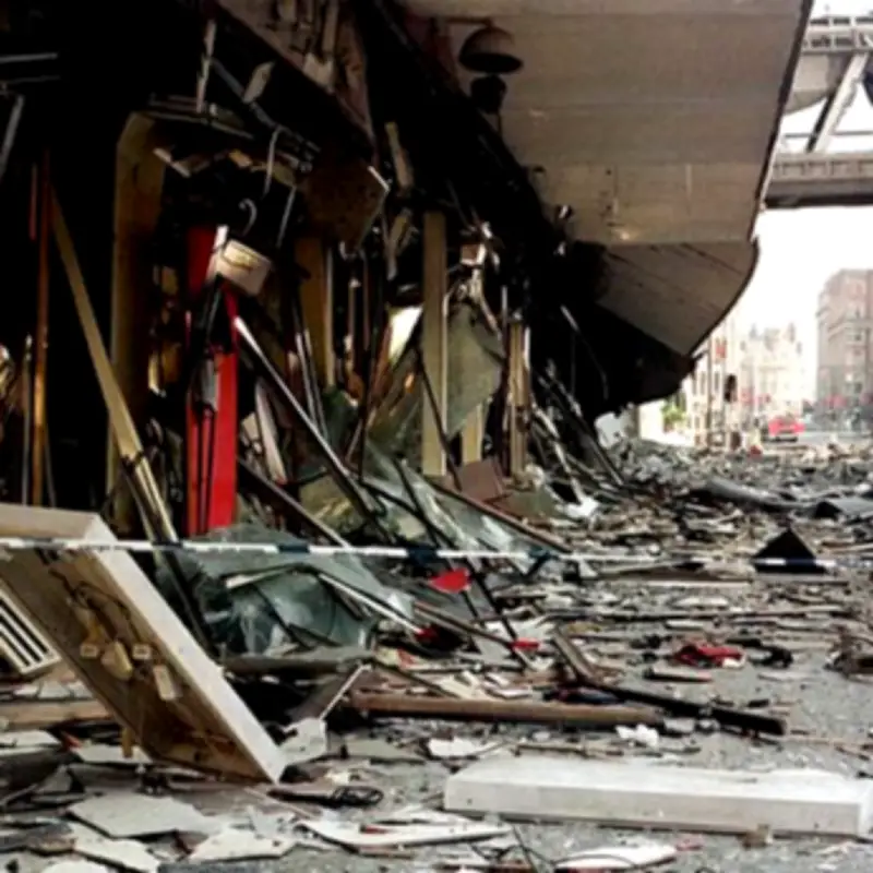 Manchester IRA Bomb Investigation No Longer Active After 30 Years