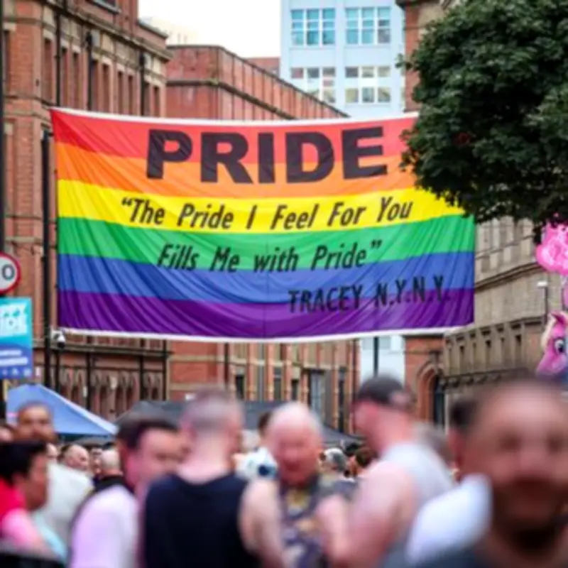 Manchester LGBTQ+ Groups Respond After St Helens Council Ends Pride Support
