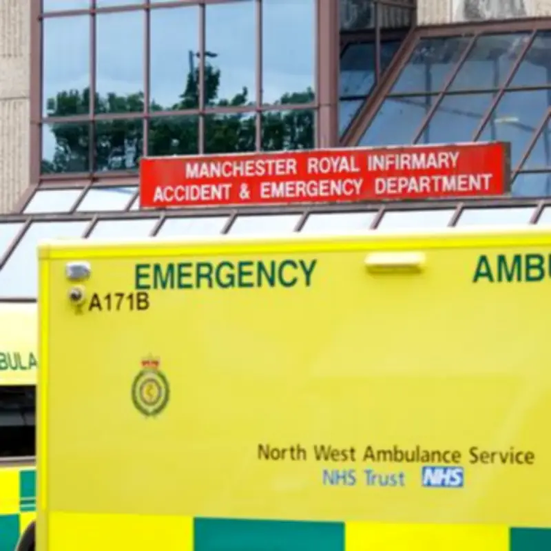 Manchester NHS trust surges into England's top 20 in new league tables