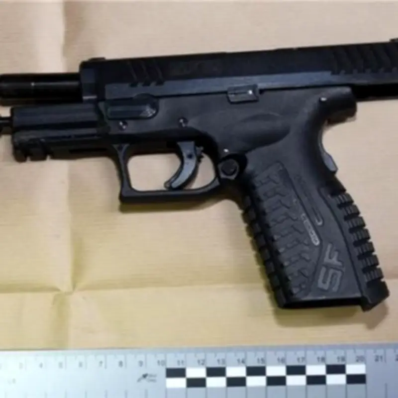 Manchester Police Raid Yields Guns and Drugs, Six Arrested