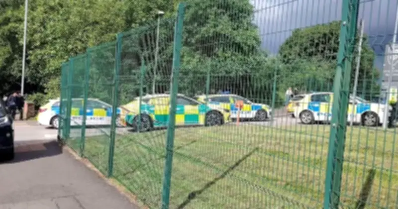 Manchester School Lockdown: Police Arrest Schoolgirl After Incident