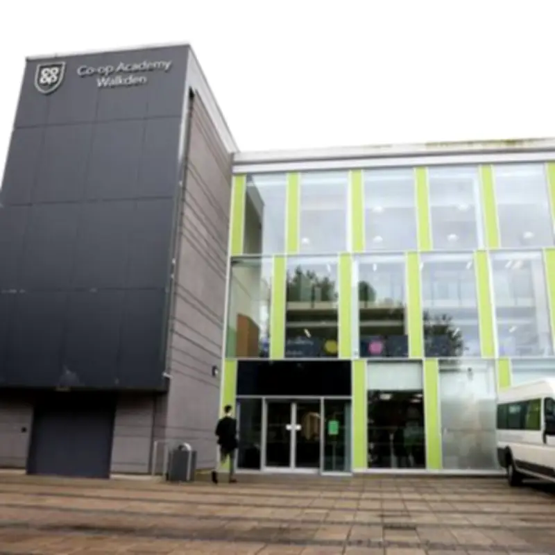 Manchester School Lockdown: Police Probe Knife Report Near Co-op Academy Walkden