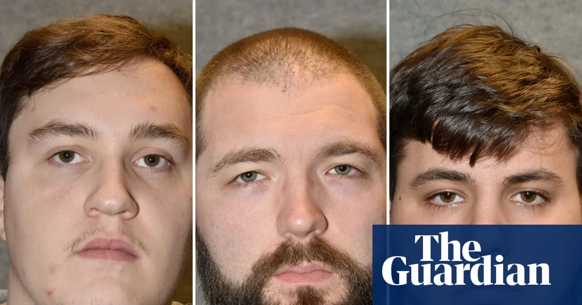 Neo-Nazi Trio Jailed for Plotting Terror Attacks on UK Mosques and Synagogues
