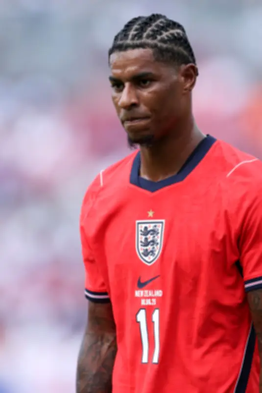 Manchester United confirm three departures as Marcus Rashford decision made