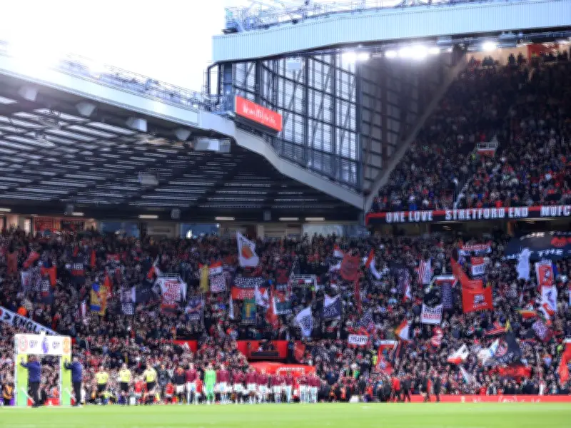 Manchester United Fans Split Over New Old Trafford Stadium Plans