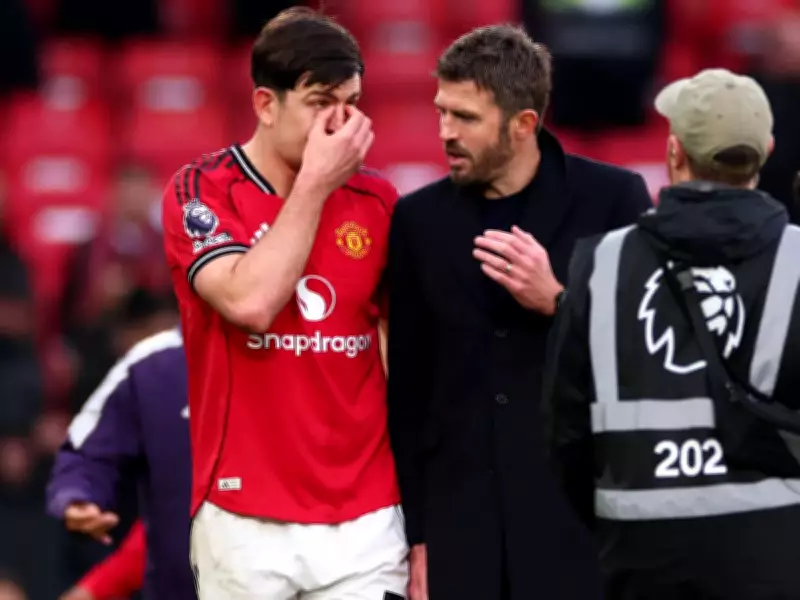 Manchester United News: Carrick Faces Transfer Headache After Casemiro Exit