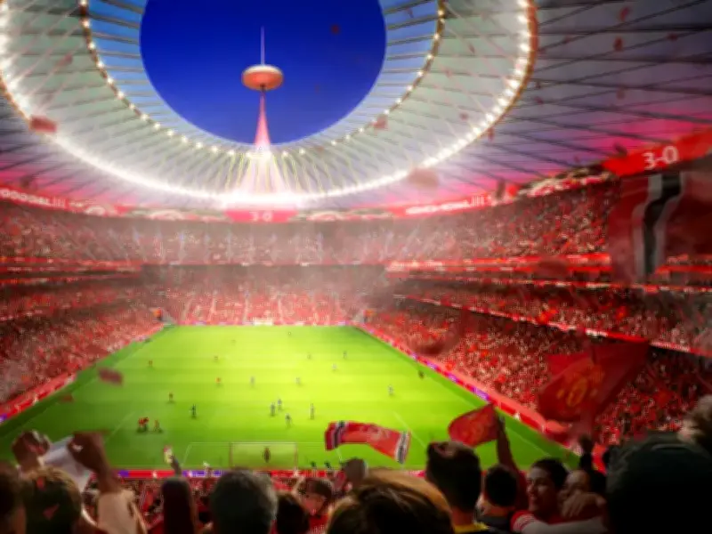Manchester United Secure Land for New 100,000-Seater Stadium