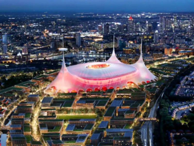 Manchester United Secures Land for New 100,000-Seater Stadium