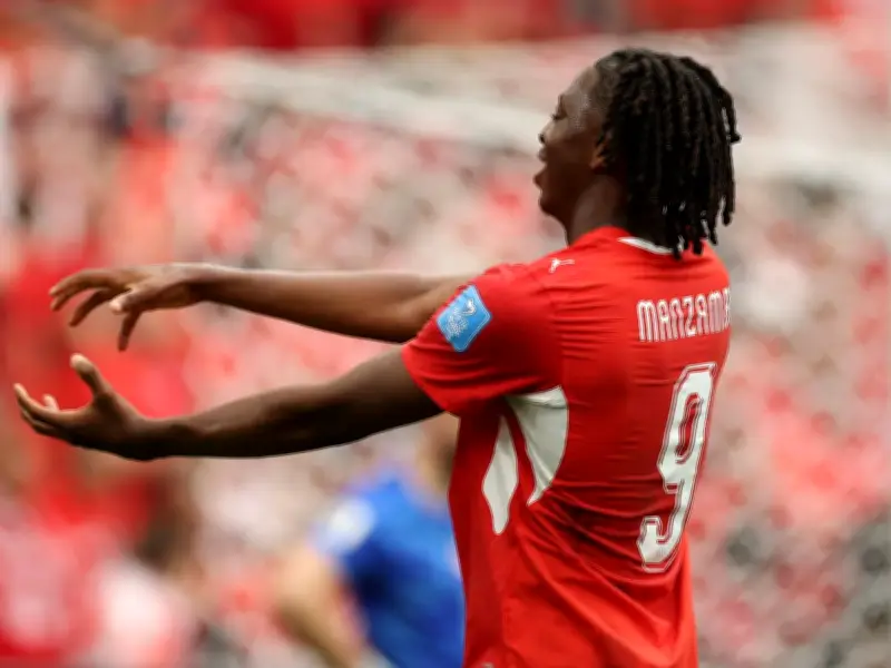 Manchester United Urged to Sign £43m World Cup Star Johan Manzambi