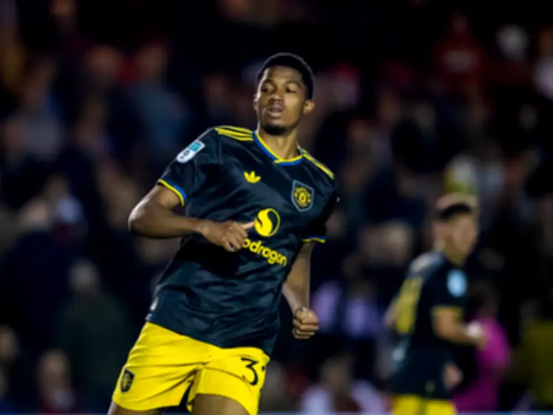 Manchester United Withdraw from EFL Trophy to Focus on Youth Development
