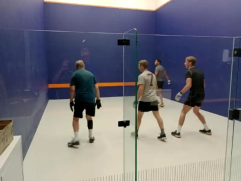 Manchester YMCA Rugby Fives Club faces closure after 115 years