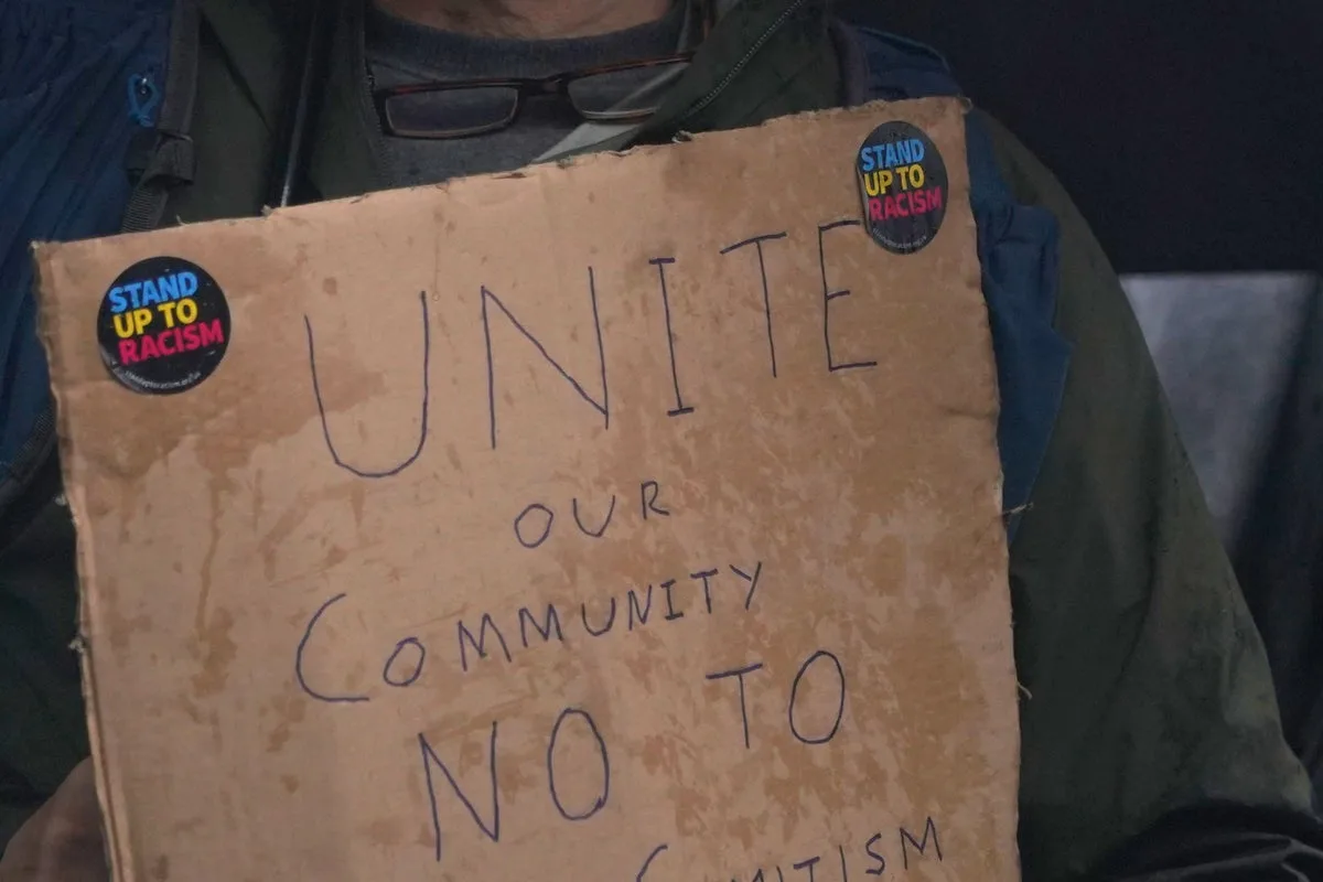 Manchester's Defiant Unity in Wake of Synagogue Attack