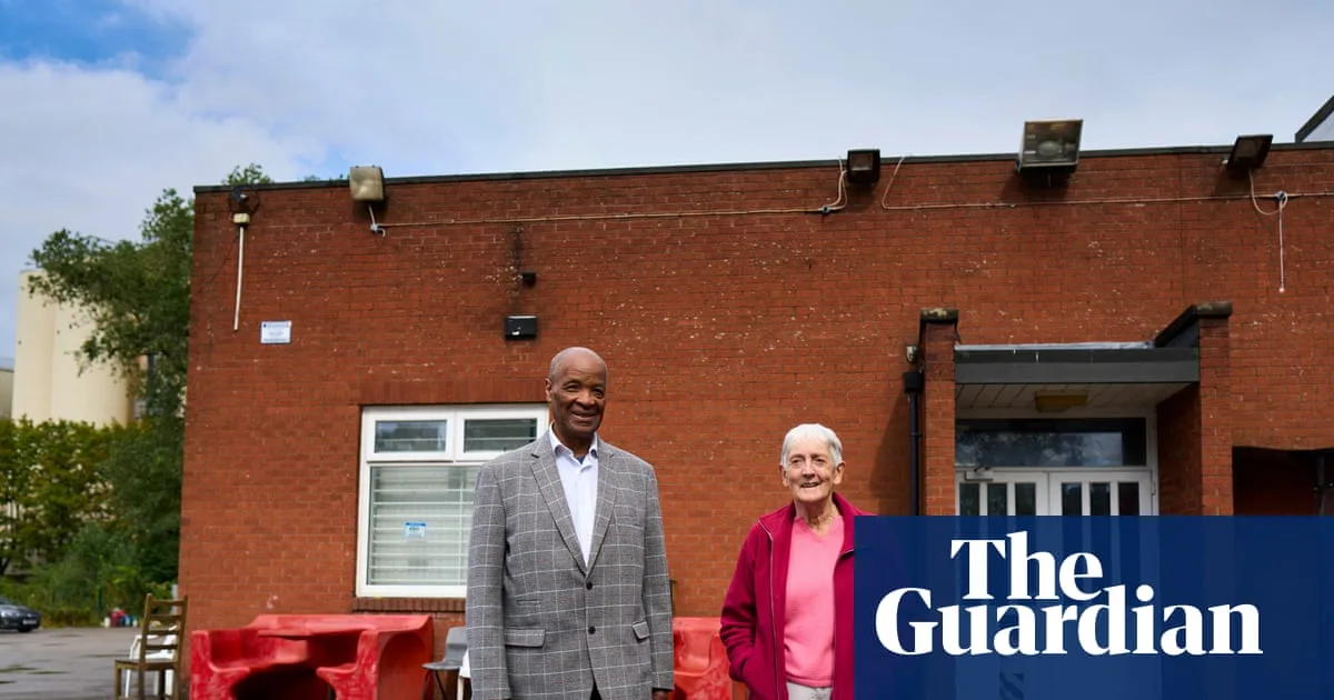 Windrush-era Club in Moss Side Faces Threat from Housing Development