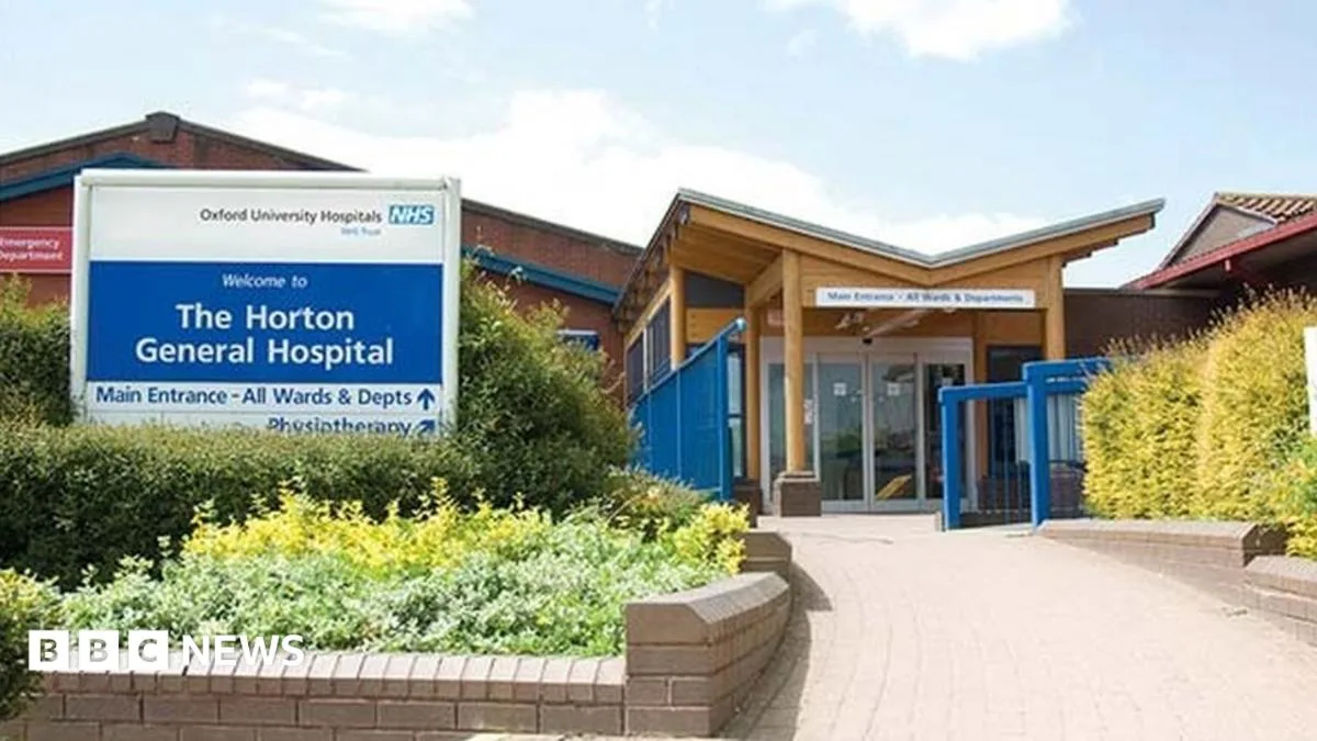 Oxford NHS Trust Expands Body Camera Use After Successful Trial