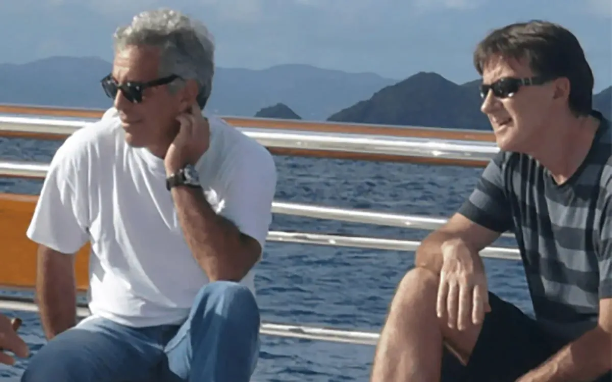 Mandelson Joked with Epstein About Strippers After Jail Release, Emails Reveal