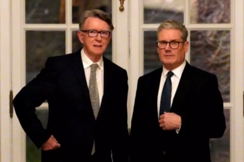 Mandelson Files: 14-Word Exchange Could Haunt Labour for a Decade