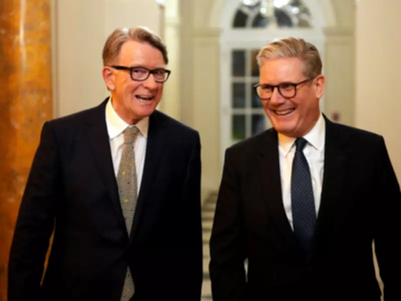 Mandelson Files Expose Downing Street Dysfunction and Cronyism