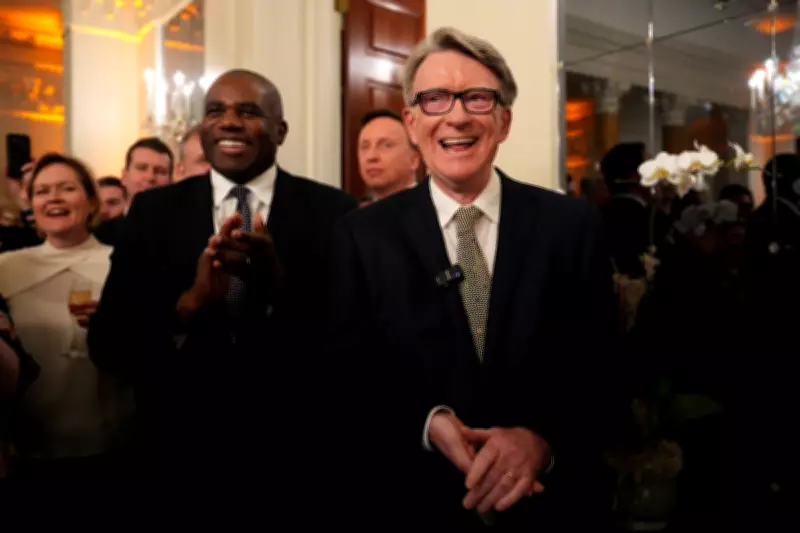 Mandelson Files: Gossip Galore, but Answers on Fitness for Office Still Elusive