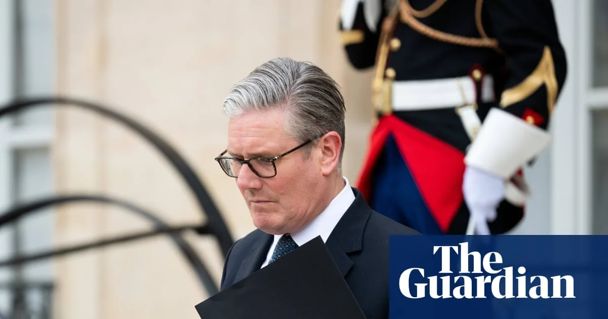 Starmer Faces 'Judgment Day' as Mandelson Vetting Scandal Intensifies