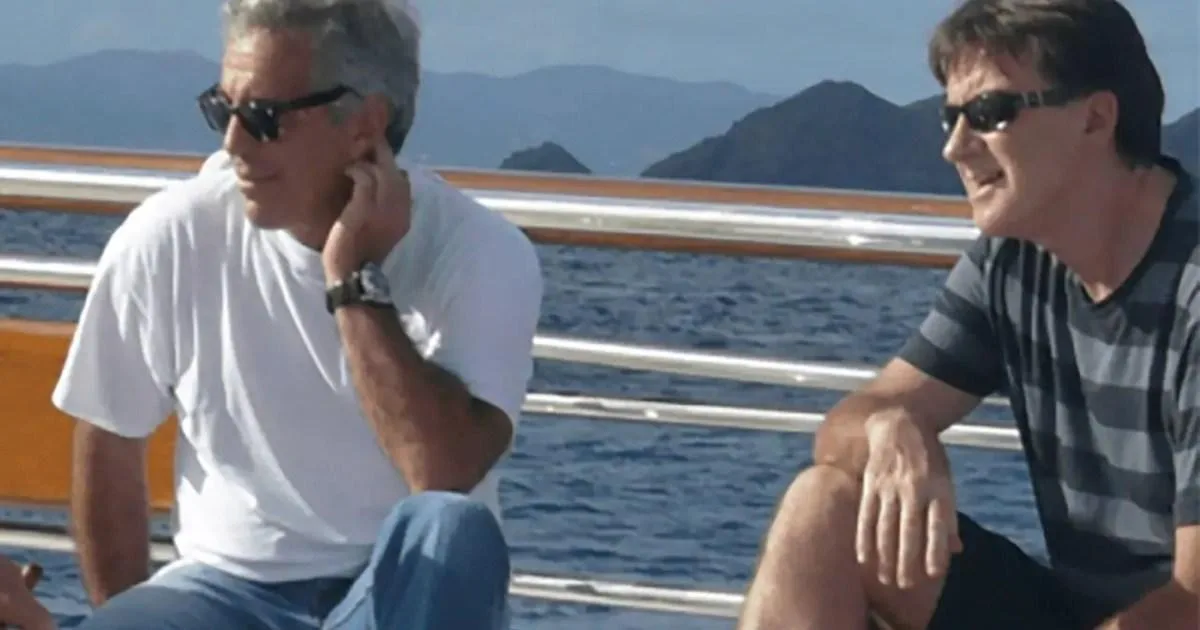 Epstein 'provided illegal medication and Botox to Peter Mandelson'