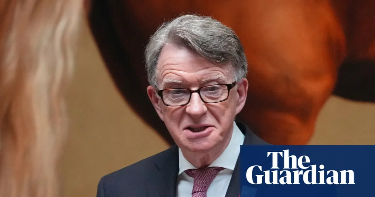 Global Counsel Calls in Administrators, Blaming Peter Mandelson ‘Maelstrom’