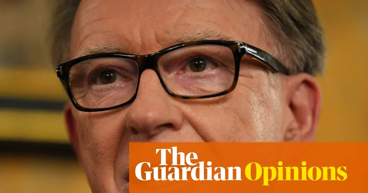 Mandelson's Final Fall: How He Talked His Way Back, Then Out