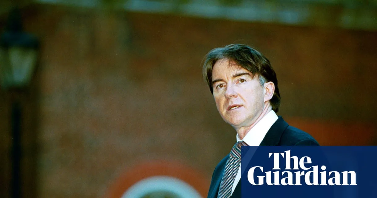 Mandelson's Undeclared Flights on Epstein's Private Jet