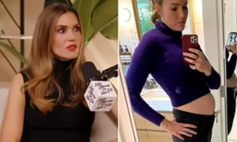 Mandy Moore Opens Up About Failed IVF Journey Before Surprise Third Pregnancy