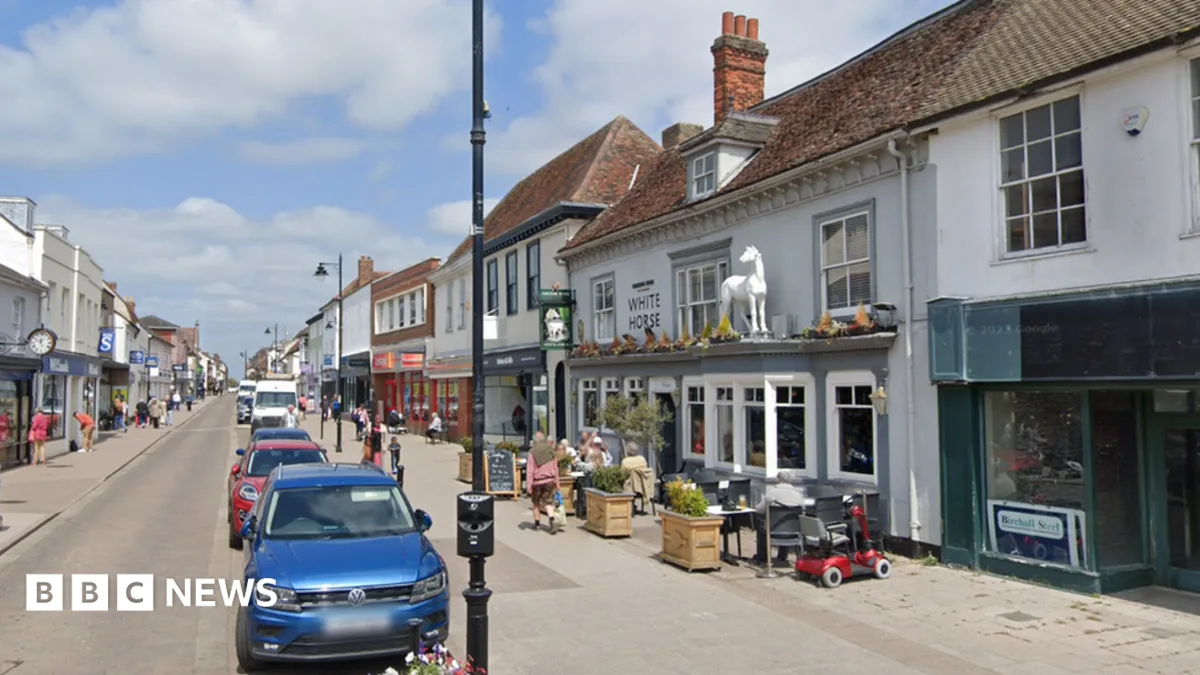 Manhunt After Sudbury Pub Knife Attack By Masked Duo