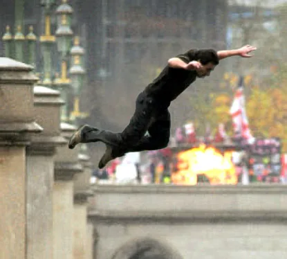 Westminster Bridge Jumper Revealed: Romanian Father's Agonising Final Moments
