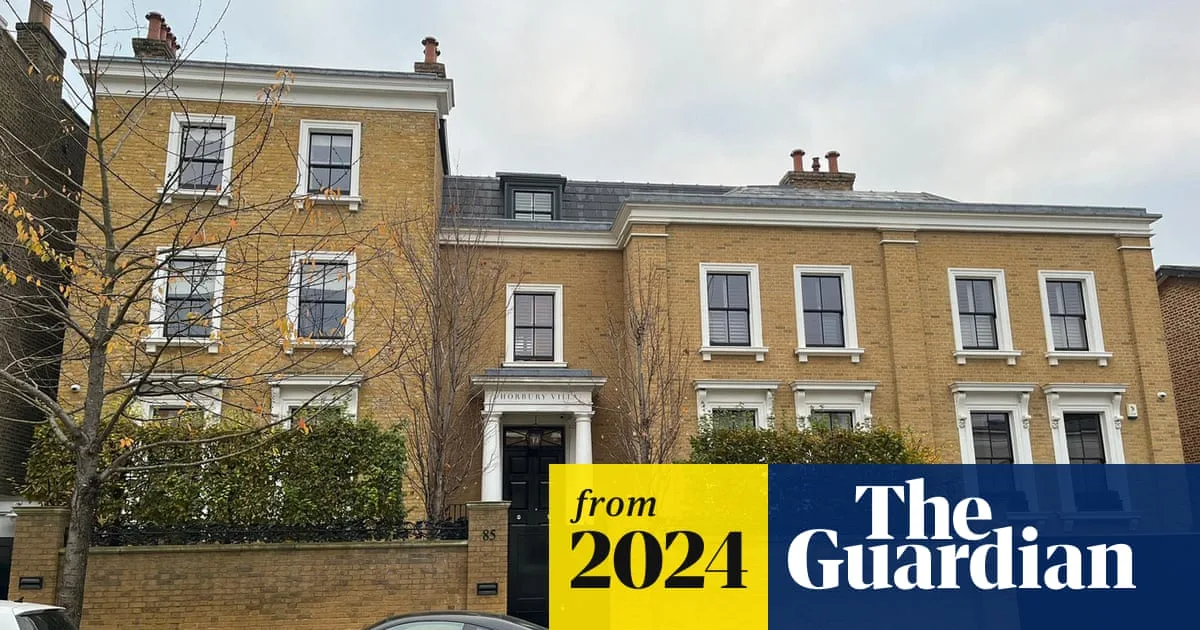 Couple Sues Seller of £32.5m London Mansion Over Moth Infestation