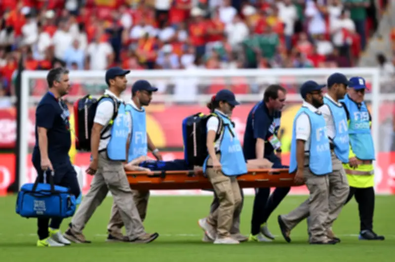 Manuel Ugarte Knee Injury Derails Manchester United Transfer Plans