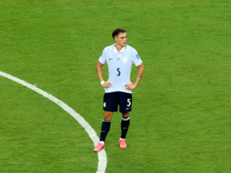 Manuel Ugarte slammed by Uruguayan media after World Cup draw with Cape Verde