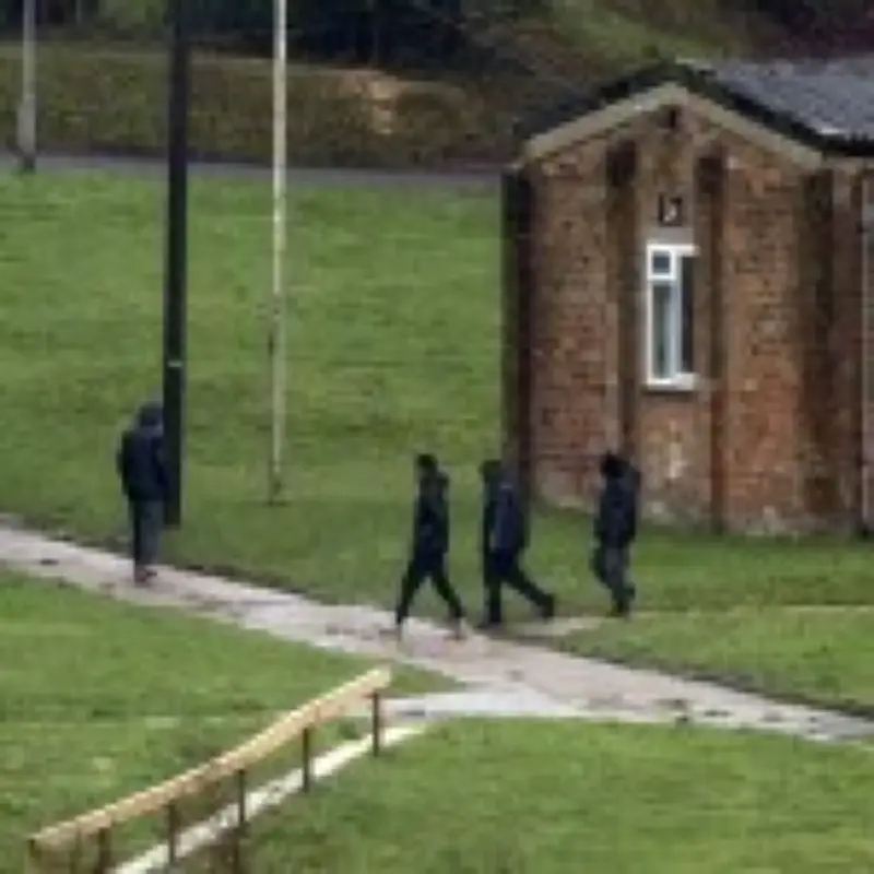 Maps Show Where Military Barracks Will House Asylum Seekers