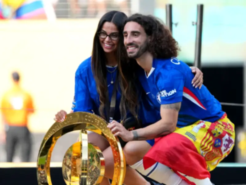 Marc Cucurella's Girlfriend Addresses Chelsea Exit in Emotional Statement