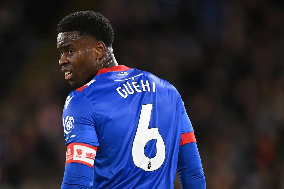 Marc Guehi Out With Knee Injury After Surgery