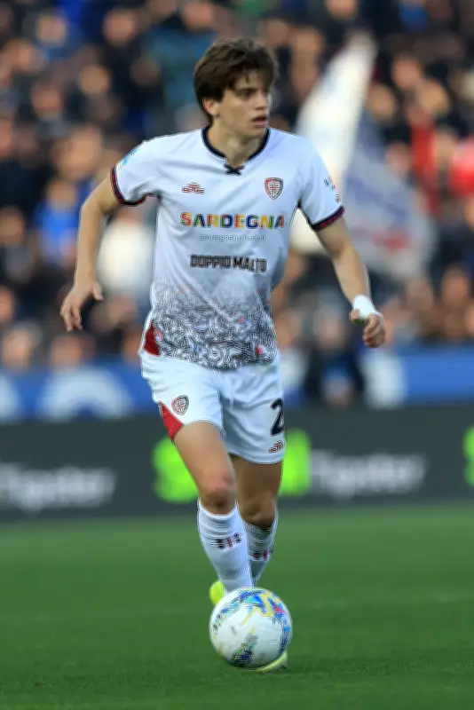 Marco Palestra Arrives for Chelsea Medical as £43m Transfer Nears