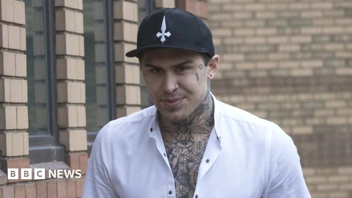 Marco Pierre White Jr Jailed for Shoplifting and Racial Abuse
