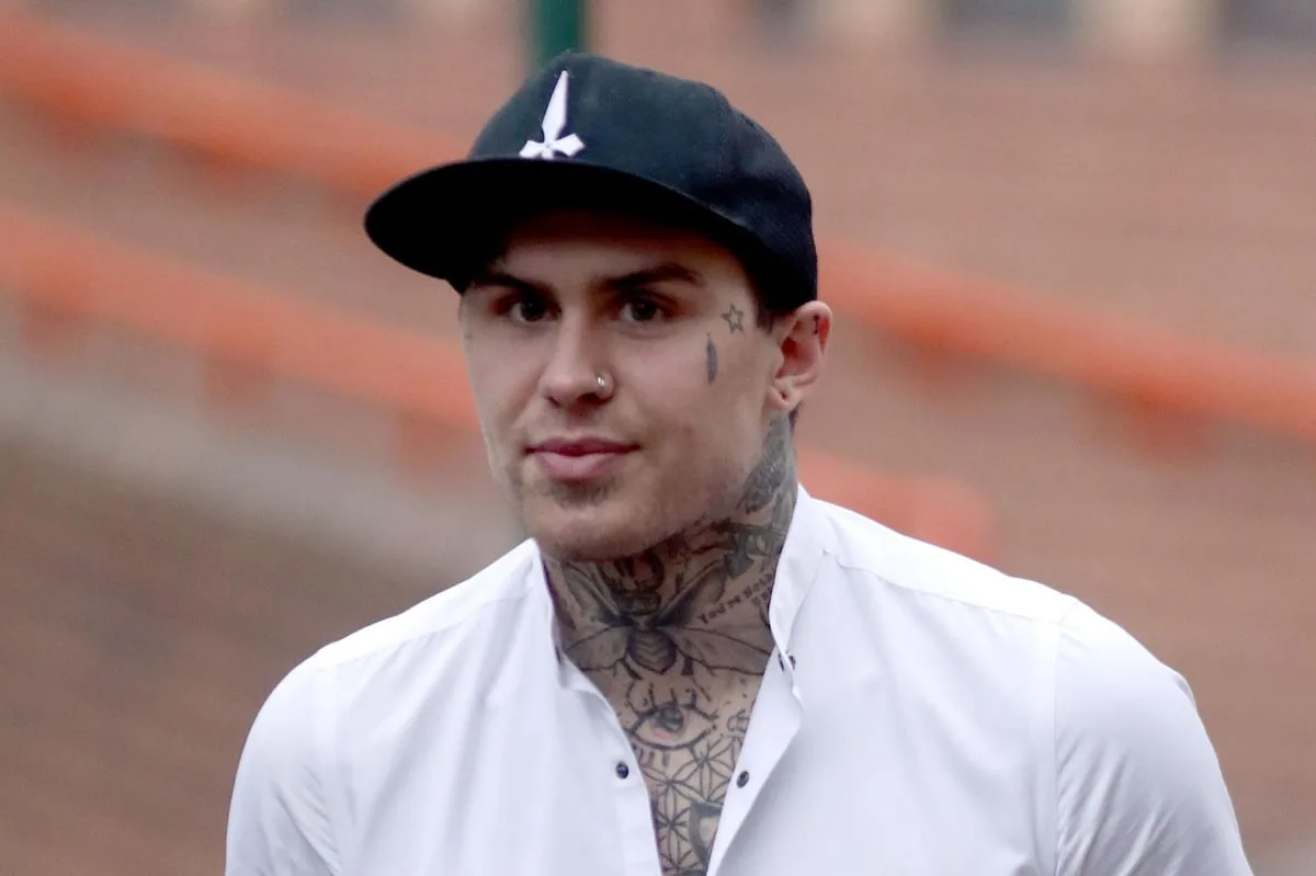 Marco Pierre White Jr Jailed for £60k Burglary Spree to Fund Drug Habit