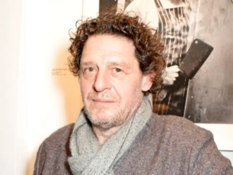 Marco Pierre White travels 50 miles for pub roast, praises 'best lunch in years'