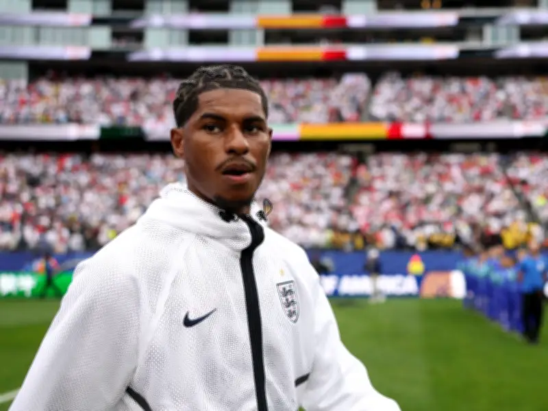 Marcus Rashford Complicates Man United's £124m Transfer Plans