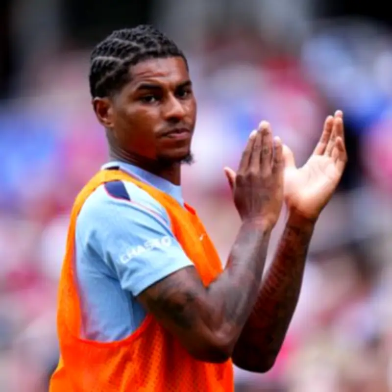 Marcus Rashford Could Seek Barcelona Revenge with Real Madrid Move