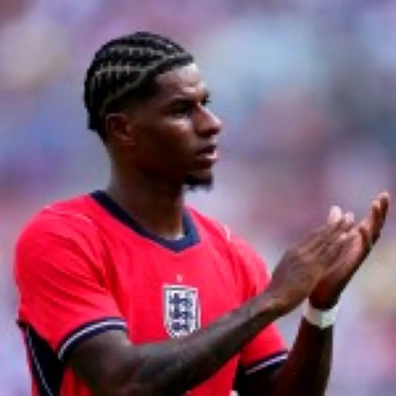 Marcus Rashford Tells Bayern Munich He Won't Consider Move Until Barcelona Future Clear