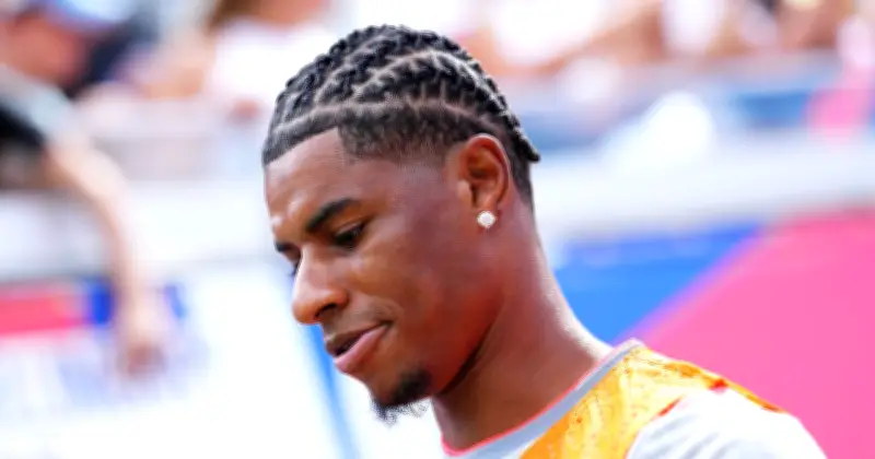 Marcus Rashford's Barcelona future in doubt after Gordon deal