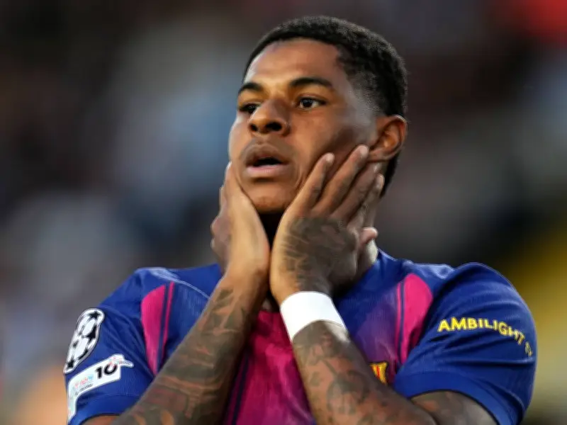 Marcus Rashford's Barcelona Move in Doubt Amid Financial Woes
