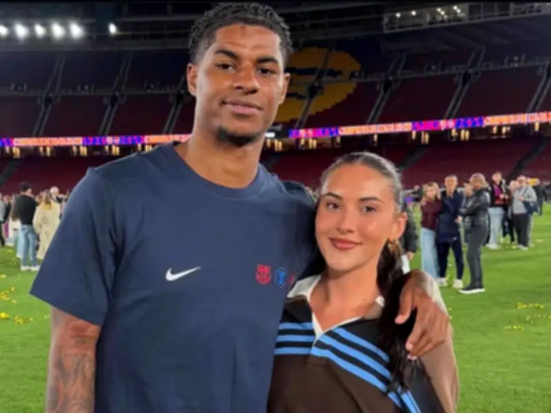 Marcus Rashford's Girlfriend Lucia Loi Cries Over Endometriosis Struggle at World Cup